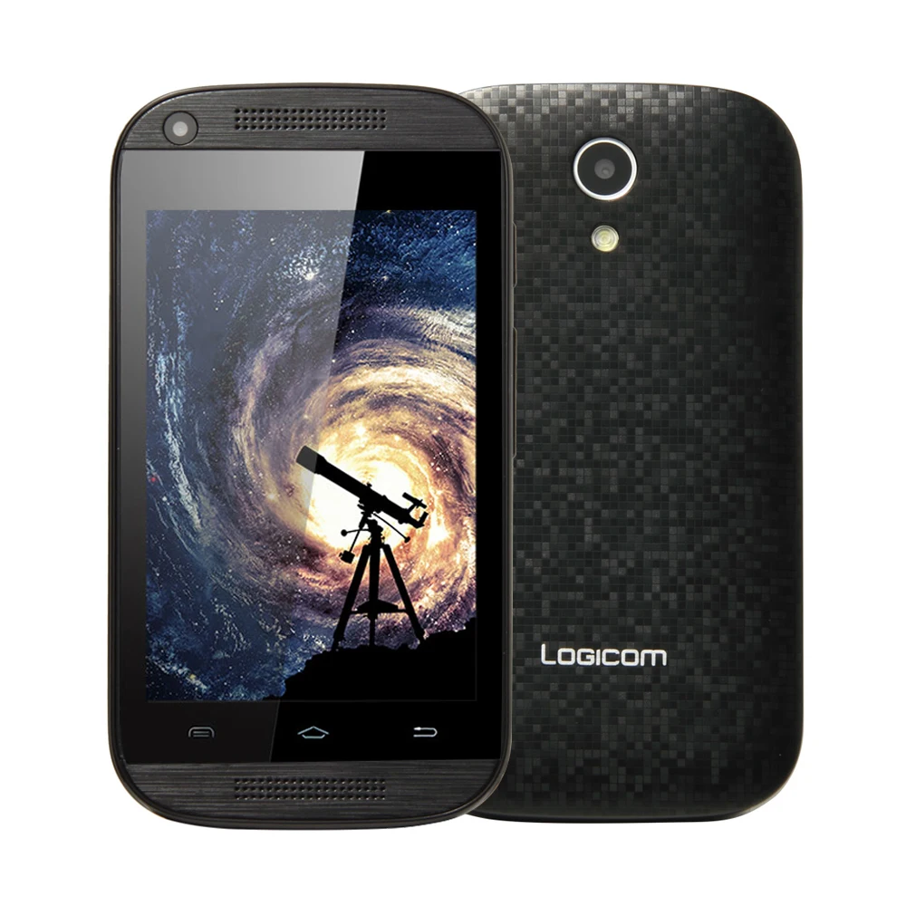 Оригинальный logicom 3.5 дюймов 512 МБ оперативной памяти 4 ГБ ROM Android 4.4 разблокирован