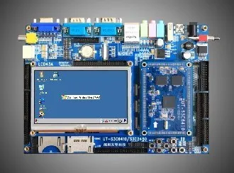 

UT-S3C6410 Development Board 4.3 Touch Screen Android 2.1 Source! 52DVD