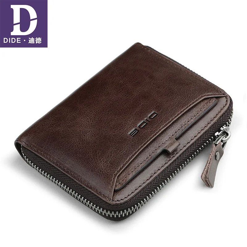 Toddler Christmas Ornaments Real Leather Zip Around Wallet Wristlet minimalist wallet Travel Purse Wristlet
