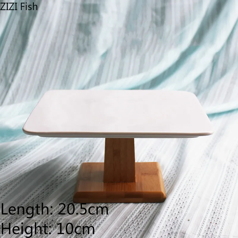 Top 46+ imagen bases de madera para pastel cuadrado Viaterra.mx