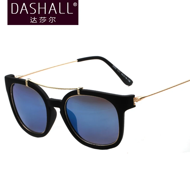 Sport Rushed Hot Sale Feidu Sunglasses 2015 Star Style Metal Sunglasses