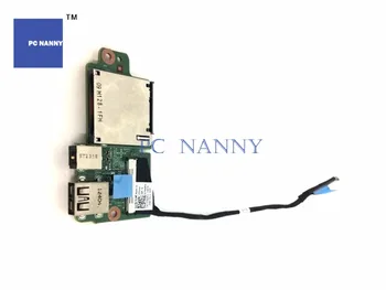 

PC NANNY FOR Dell 14Z 5423 Card Reader Audio SD USB Board 0H3CXC H3CXC WORKS