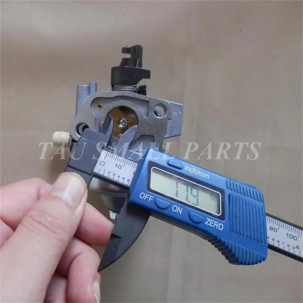 1P70F CARB NO CHOKE MOWER 2