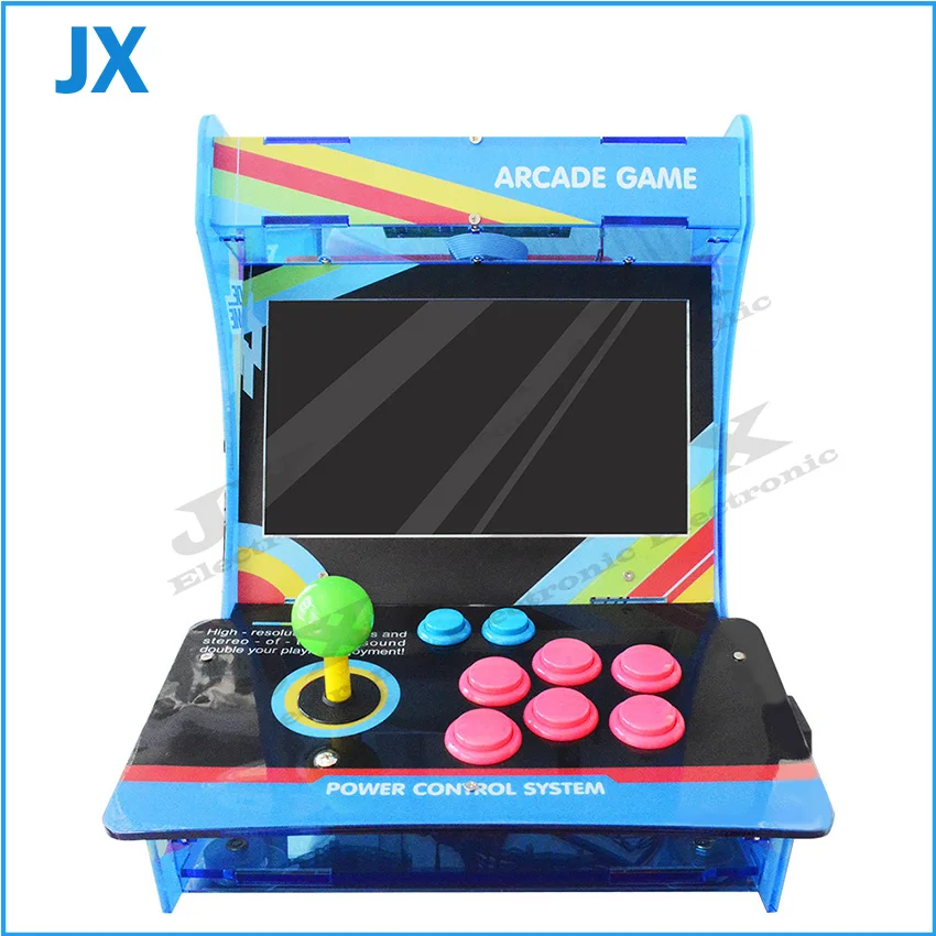 60 в классической игровой консоли 10 4 дюйма мини аркадная машина jamma Аркада