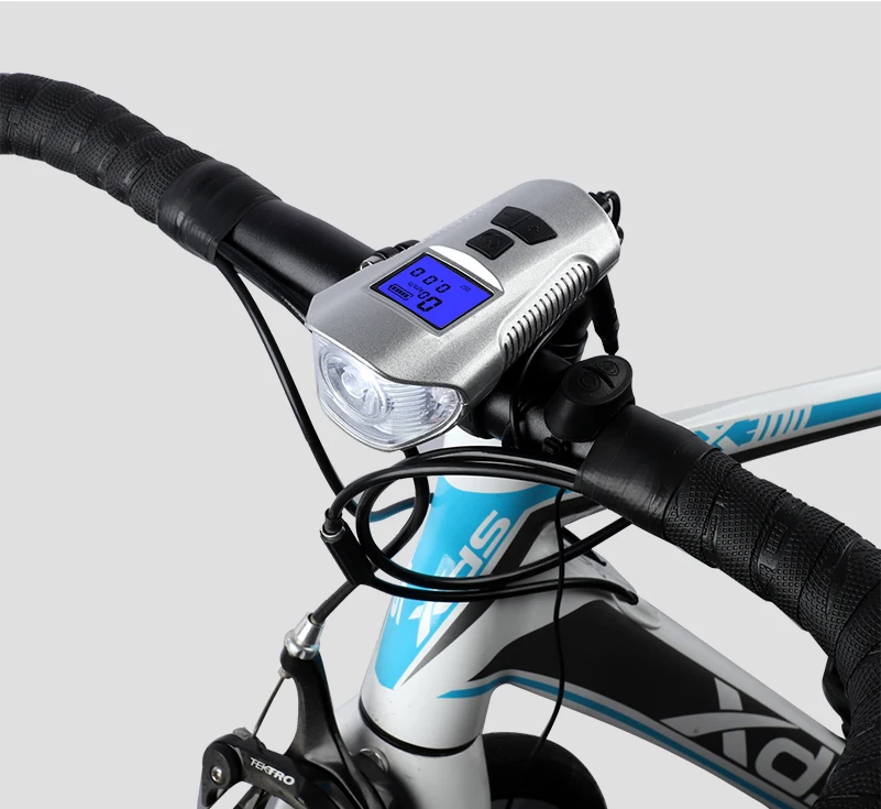 Perfect WEST BIKING Multifunctional Bicycle Light USB Rechargeable Bike Computer With Electric Horn Bell Handlebar Cycling Headlight 13 Perfect WEST BIKING Multifunctional Bicycle Light USB Rechargeable Bike Computer With Electric Horn Bell Handlebar Cycling Headlight 13