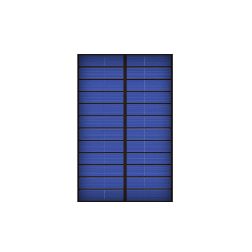 

1.6W 1.5W 5.5V 291mA Mini Solar Cell Solar Panel Standard Epoxy Polycrystalline Silicon DIY Battery Power Charge Module