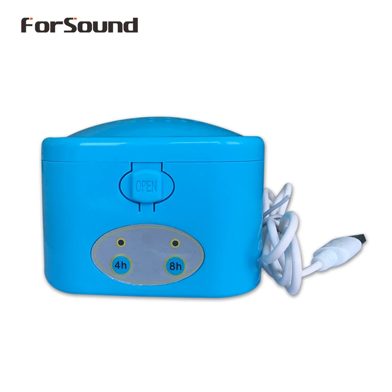 DryGuard USB Hearing Aid Electrical Dehumidifier with 4H or 8H, Hearing