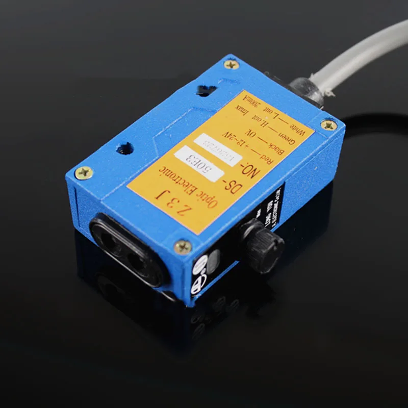 Z3J DS5OE3 инфракрасный датчик/Z3J DS50E3 фотоэлектрический переключатель/мешок делая