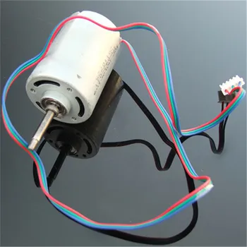

generati Generator Miniature 12V 24V into 220v Double Bearing 3-phase Brushless DC Motor DIY Dynamo Free Shipping