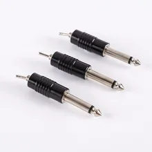 EZ тату педаль переключатель ручной беспроводной переключатель алюминиевый сплав для тату машина блок питания 3 шт./партия