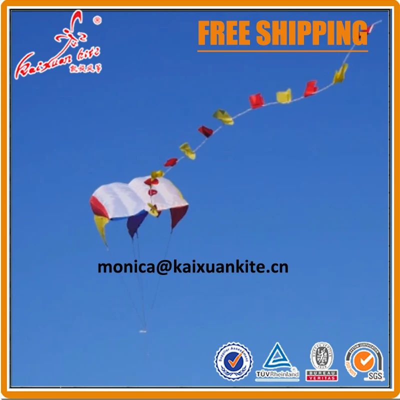 Карманный воздушный змей Малый из фабрики Weifang kaixuan|pocket kite|kite factoryparafoil kite |