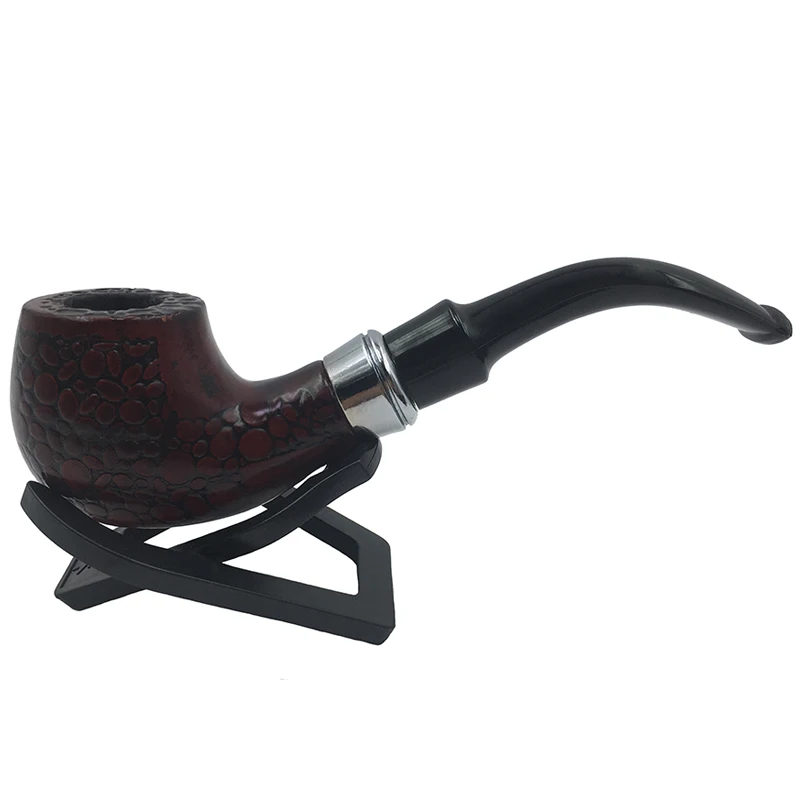 

New wood pipes, exotic lines, smoking weeds, cigars, pipes, easy to use, easy to clean, gift wrapping, free delivery