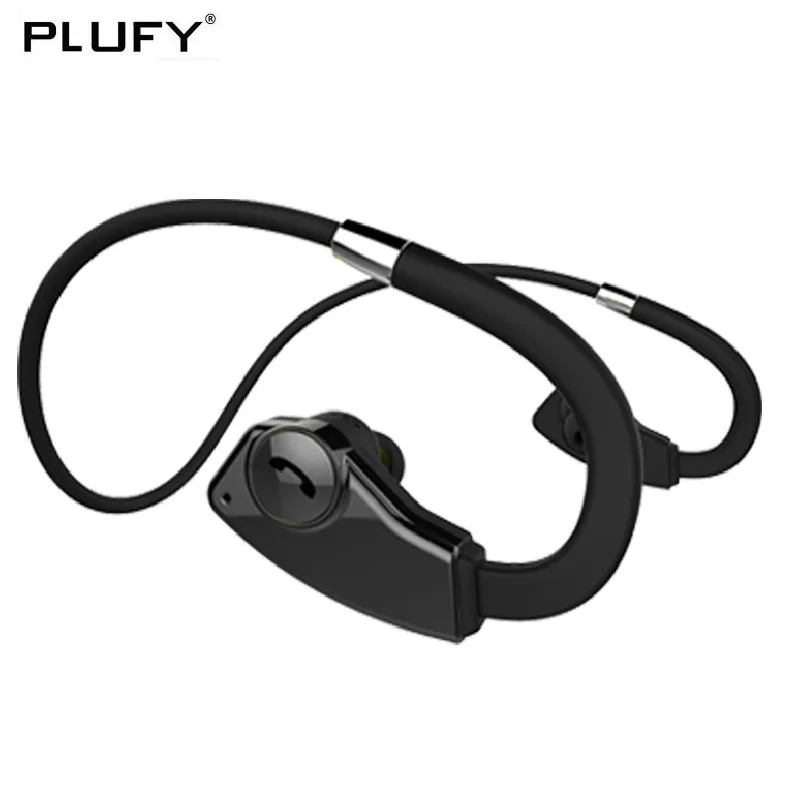Беспроводные Bluetooth наушники PLUFY спортивные для бега водонепроницаемые Inalambrico