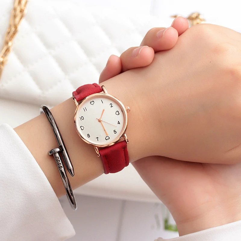

Hot Sale Simple Top Brand Small Children Watch Kids Watches Girls Boys Clock Child Wristwatch Lovely Quartz Watch Wholesale