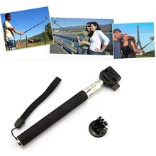 Accessories kits Chest Head belts + Selfie Stick +Suction cup etc for Gopro /Xiaomi Yi /Sony/SJCAM Sport & action cams