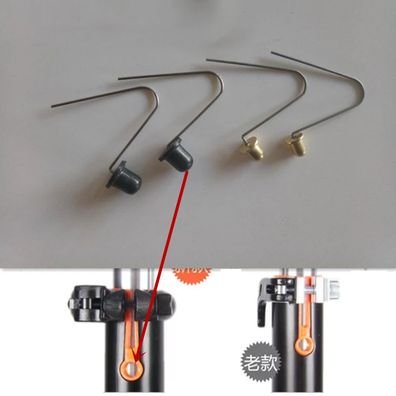 

free shipping scooter part spring scooter accessories 2 pieces / lot