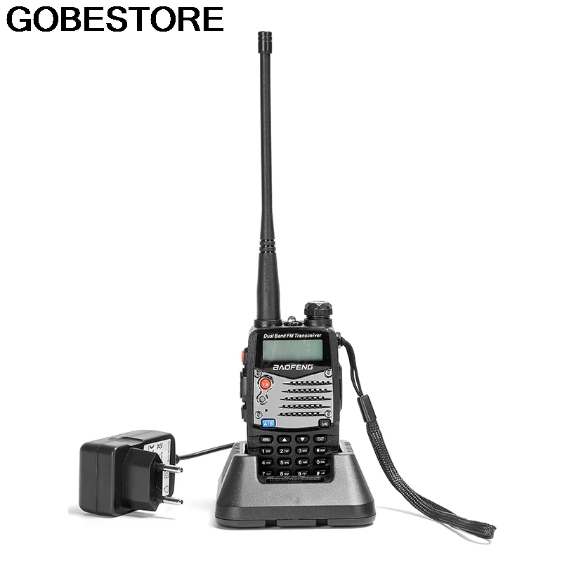 2019 Новый Walk Talk Baofeng UV 5RA для полицейской рации сканер радио УКВ УВЧ