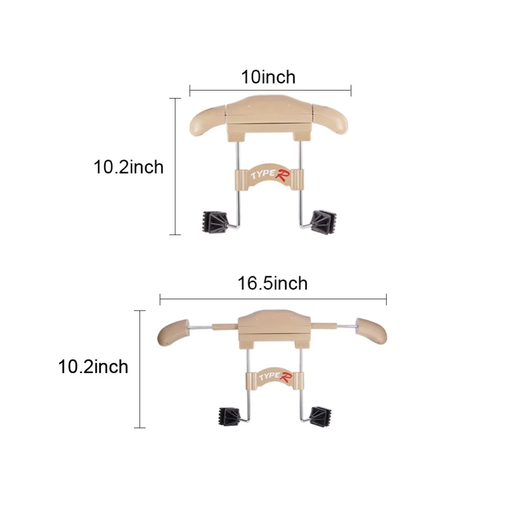 Авто вешалка для одежды, вешалка для одежды, подголовник для сиденья, вешалка для одежды, пальто, автомобильный костюм, вешалка для курток