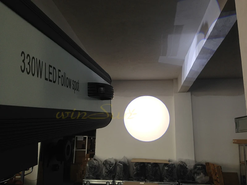 Spot Follow LED 330W