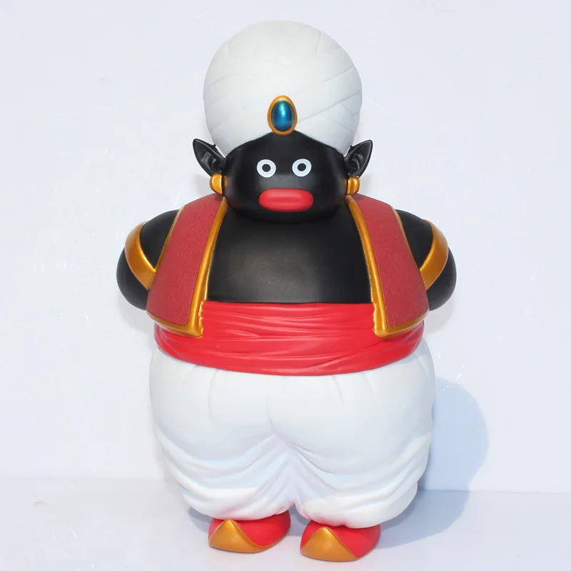 

Anime Action Figures Dragon Ball Mr. Popo PVC Action Figure Collection Model Toy