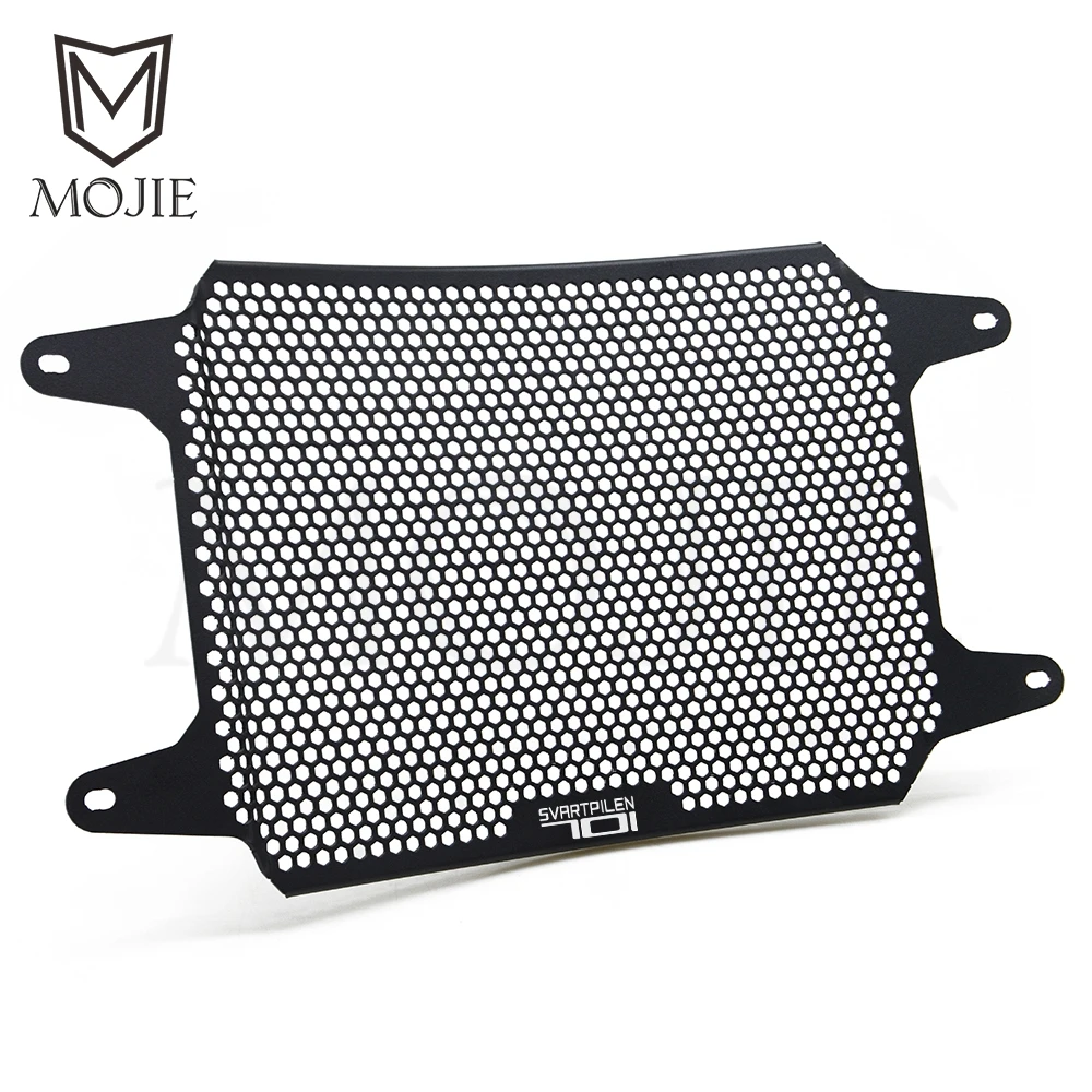 For Husqvarna Vitpilen 701- Svartpilen 701- Motorcycle Radiator Grille Guard Cover Fuel Tank Protection Net