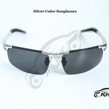 KH бренд HD объектив Фотохромные поляризованные солнцезащитные очки для мужчин день вождения и очки солнцезащитные очки