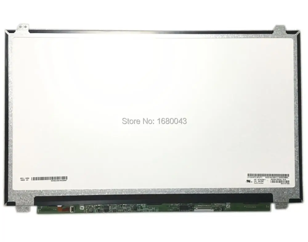 LP156WF9 SPF1 (SP) (F1) светодиодный ЖК-экран 15 6 &quotFHD WUXGA 1080P IPS Новый | Компьютеры и офис