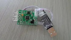 USB к инфракрасному, обучающему инфракрасному модулю, поддерживает тысячи инфракрасных кодов дистанционного управления Smart Home