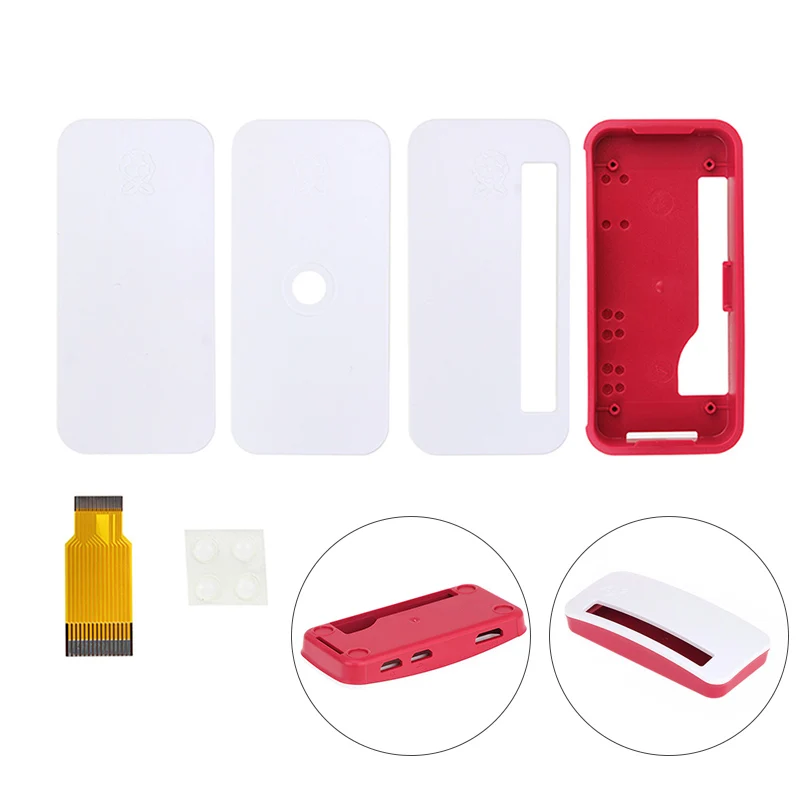 

Case Shell Protection Box ABS Case for Raspberry Pi Zero V1.3 W ND998