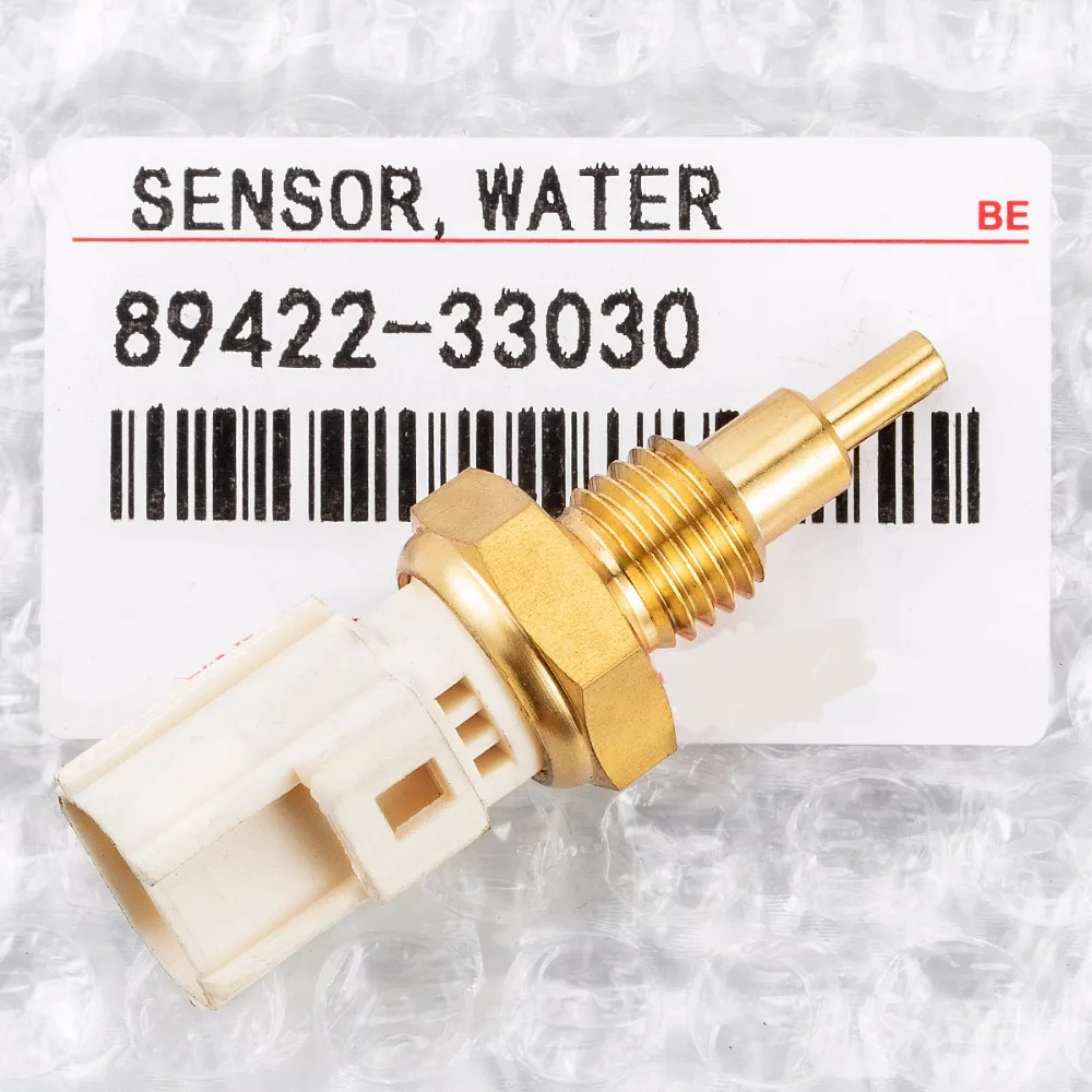 Water Temper TOYOTA 89422-33030 Sensor