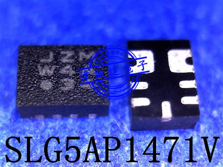 100% новый и оригинальный SLG5AP1471VTR SLG5AP1471 | Электроника