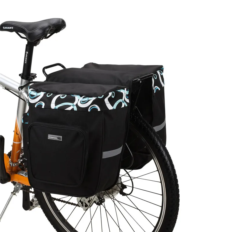 Clearance ROSWHEEL New 30L Cycling Bike Bags MTB Bike Rack Bag Road Bicycle Pannier Rear Seat Trunk Bag Bicycle Accessories 10 Clearance ROSWHEEL New 30L Cycling Bike Bags MTB Bike Rack Bag Road Bicycle Pannier Rear Seat Trunk Bag Bicycle Accessories 10