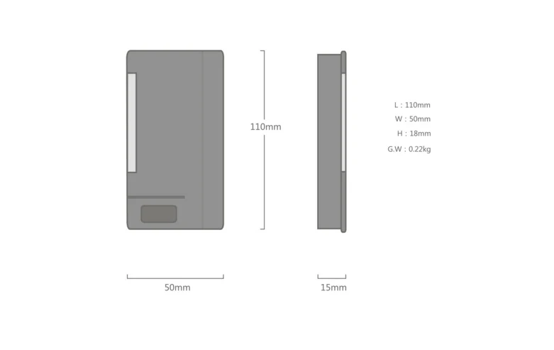 PCD-88A RFID Card reader (2)