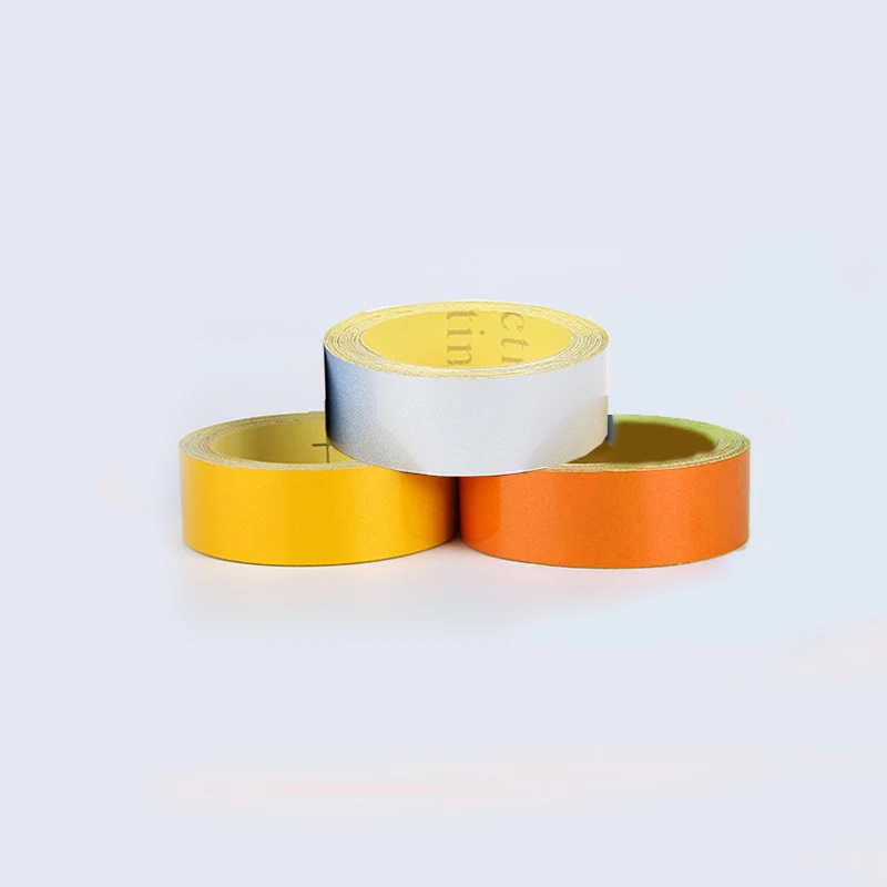 

2CM x 5M 3 Colors Fluorescence Sticker Car Motorcycle Reflective Safety Decal