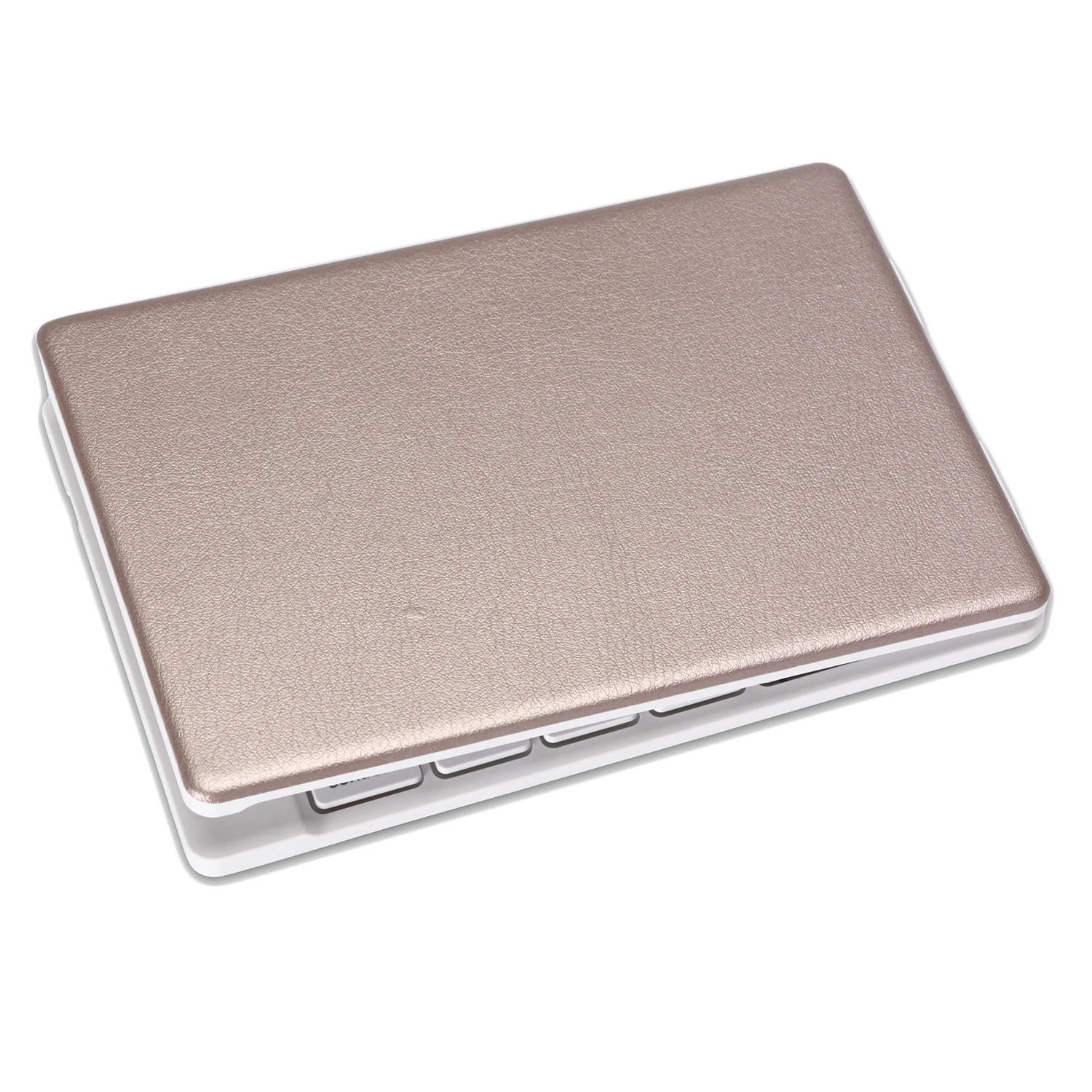  Elisona Portable Foldable Slim Wireless Bluetooth Keyboard Key Board Keypad Rechargeable for Window