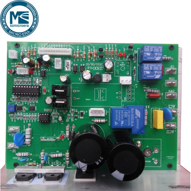 replacement treadmill motor speed controller for SOLE F63 F80 YJ 2256H