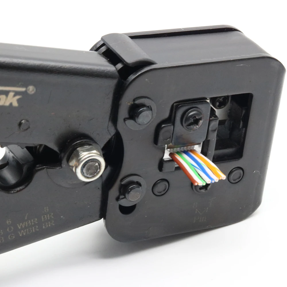 Xintylink EZ rj45 щипцы для проводов сетевые инструменты rj12 cat5 cat6 rj 45 обжимной зажим