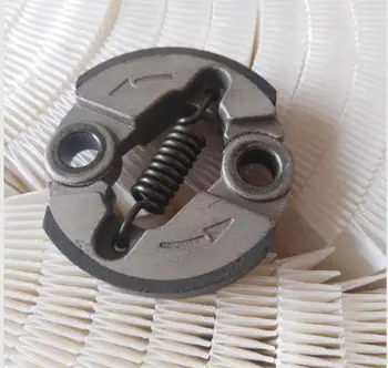 

CLUTCH Aluminum FOR OLEO MAC SPARTA 36 37 38 42 43 44 EFCO EF3600 EF3700 3800 STARK 25 STRIMMER SPRING SHOE FRIZIONE 4191153AR