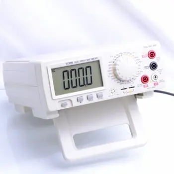 

VC8045 BENCH TOP 4 1/2 True RMS MULTIMETER DCV/ACV/DCA