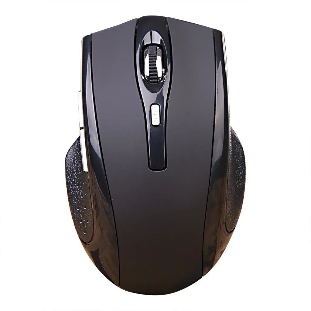 

Wireless Mouse Rechargeable Bluetooth Wireless Mouse Optical 1600DPI Computer Mice For Pc Laptop Rato Sem Fio #LR2