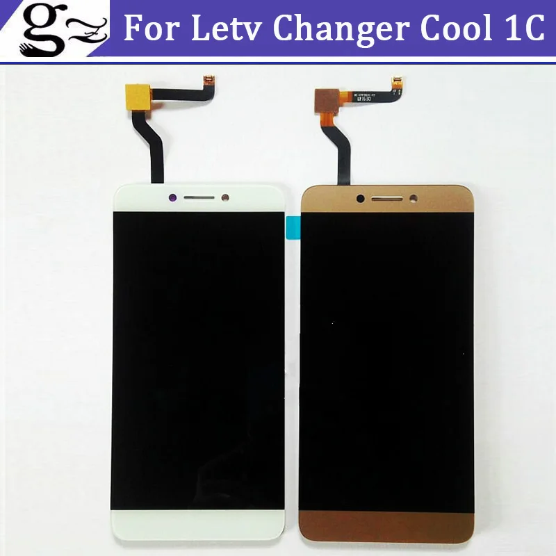 Для Coolpad Cool Changer 1C C107 9 ЖК дисплей сенсорный экран гибкий кабель Бесплатная