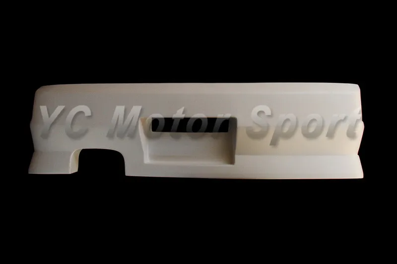 1995-1998 Nissan Skyline R33 GTS 2D M Sport Style Rear Bumper FRP (2)