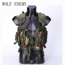 97 темно-синий тактический CS армейский страйкбол военный тактический жилет зеленый черный лесной цвет