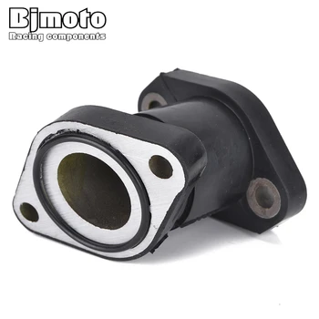 

Motor Carburetor Interface Intake Manifold Adapters Boot For Yamaha YFM350 Big Bear 350 4WD 87-98 Carb Insulator Connector Glue