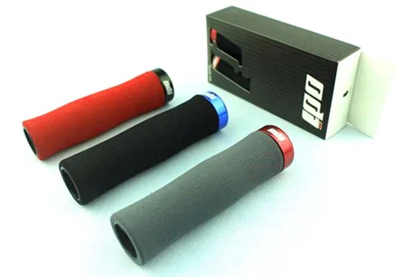 

ODI mountain bike handlebar LOCK GRIPS anti-skid shock absorber MTB bike balance bicycle handlebar silicone grips