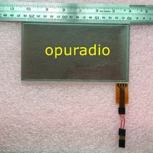 TM070RDZ07 A+ класс 7 дюймов 800*480 ЖК-дисплей Сенсорная панель для автомобиля Mitsubishe gps/DVD TIANMA