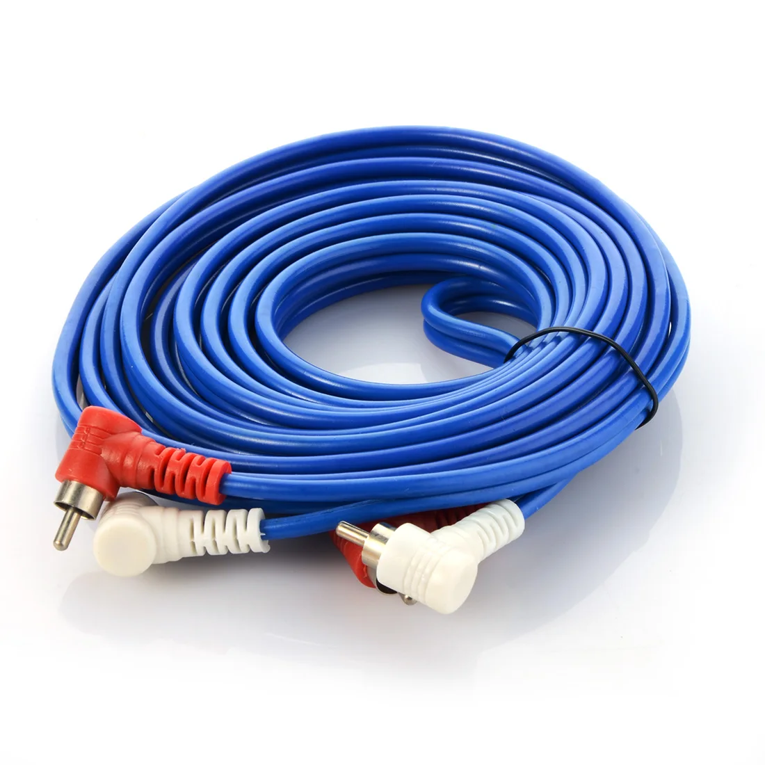 4.5m Car Audio Wire RCA Amplifier Subwoofer Cable Speaker Wire Power Cable Fuse Holder Installation Speaker Wire Kit-in Cables, Adapters & Sockets from ...