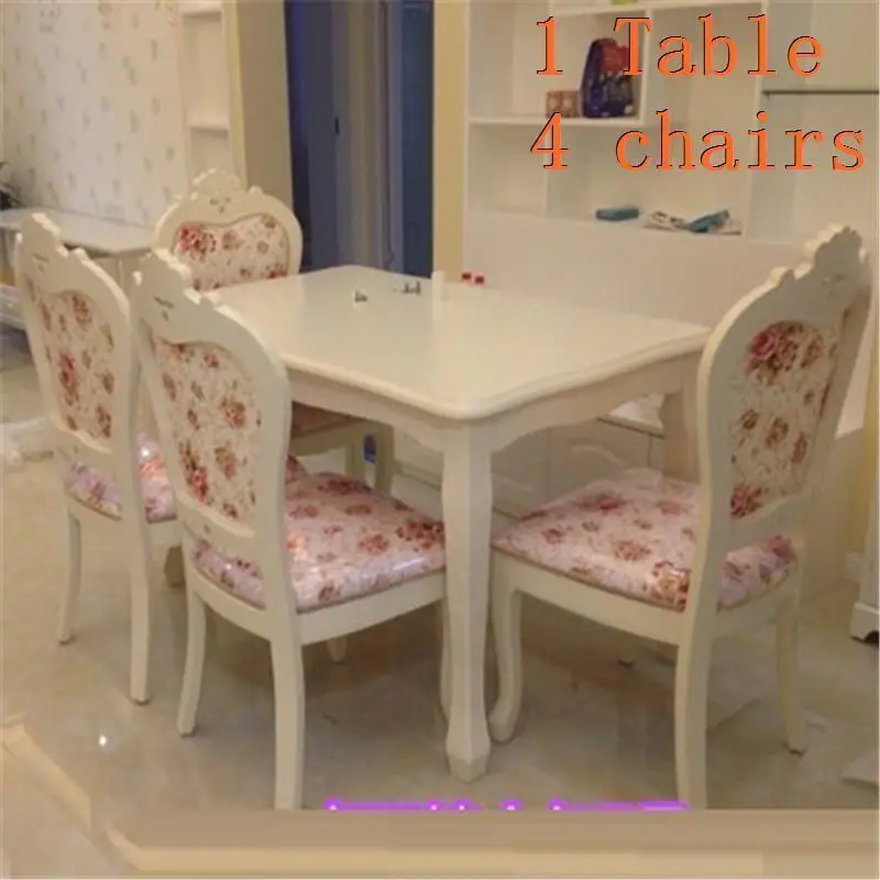 Marmol Meja Makan Pliante Eettafel A Manger Современная комната Escrivaninha Tafel деревянный стол, стол, обеденный стол - Цвет: MODEL U