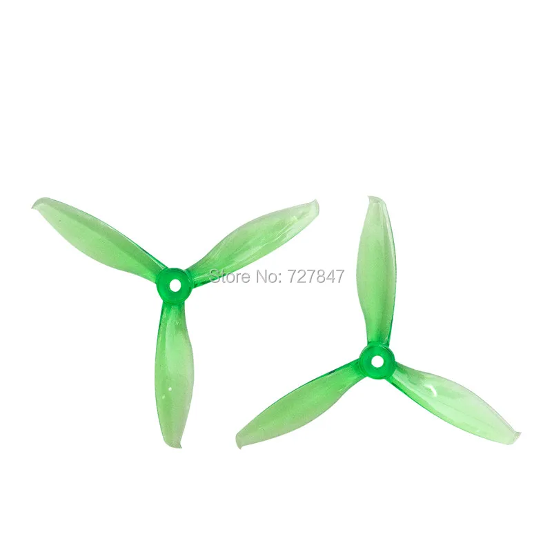 Gemfan 5149 5 inch 3 blade propeller (11)