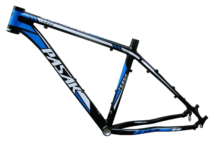 Top PASAK TS850 rocket 7005 aluminum alloy mountain bike frame has an internal transmission 20